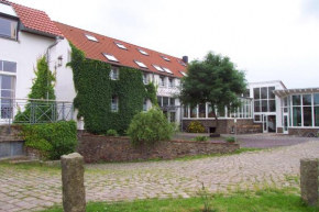 Hotel Bördehof  Барлебен